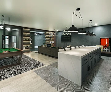 Modern kitchens image