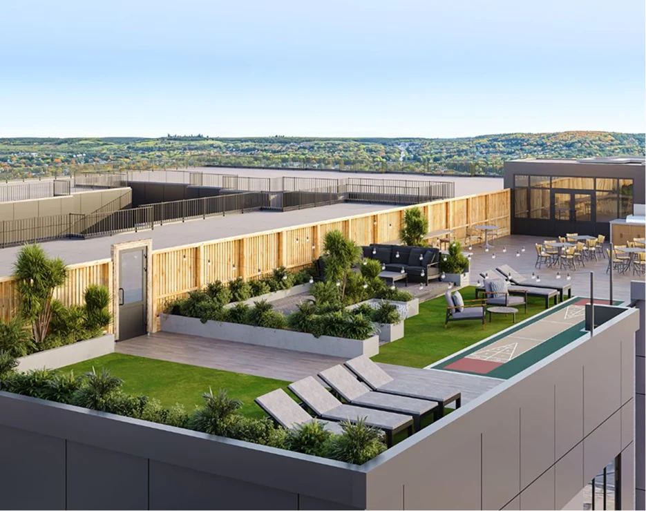 Luxury apartments in Dover image